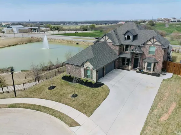 1261 Duke Drive, Prosper, TX 75078