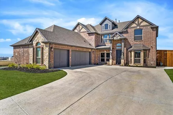 1261 Duke Drive, Prosper, TX 75078