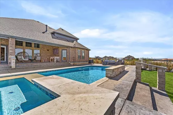 1261 Duke Drive, Prosper, TX 75078