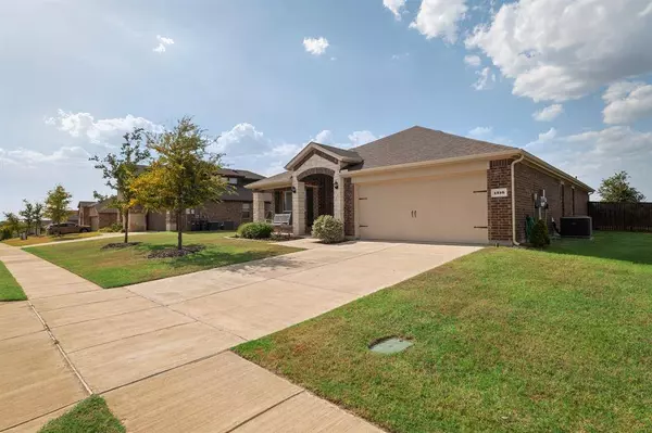 1316 Elderberry Drive, Anna, TX 75409