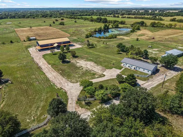 486 Tract 4 & 5 Private Road 4402, Commerce, TX 75428