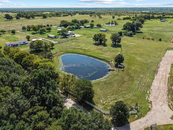 486 Tract 4 & 5 Private Road 4402, Commerce, TX 75428