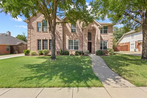 3905 Parkwood Drive, Corinth, TX 76208