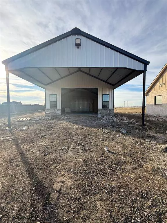 861 Alondrita Street, Celeste, TX 75423