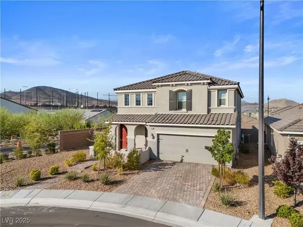 2629 Monte Cevedale ST, Henderson, NV 89044