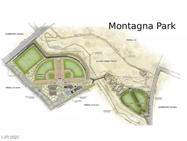 2629 Monte Cevedale ST, Henderson, NV 89044