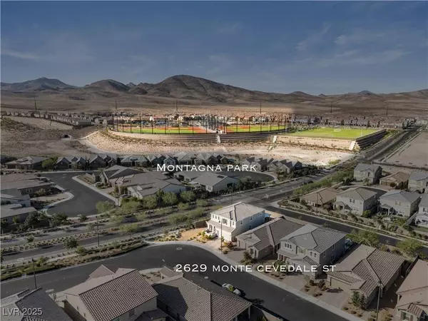 2629 Monte Cevedale ST, Henderson, NV 89044