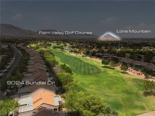 9024 Sundial DR, Las Vegas, NV 89134