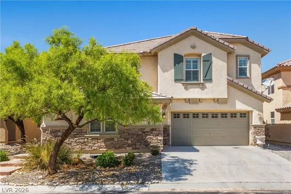 758 London Eye CT, Las Vegas, NV 89178