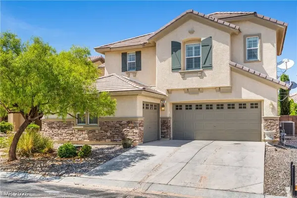758 London Eye CT, Las Vegas, NV 89178