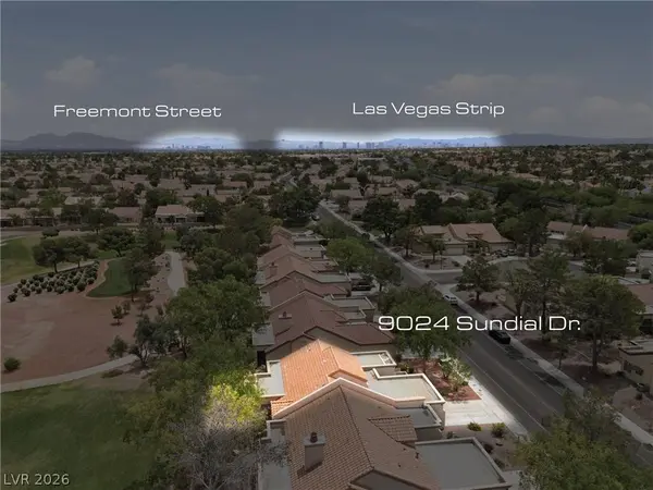 9024 Sundial DR, Las Vegas, NV 89134