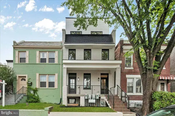 1008 4TH ST NE #2, Washington, DC 20002