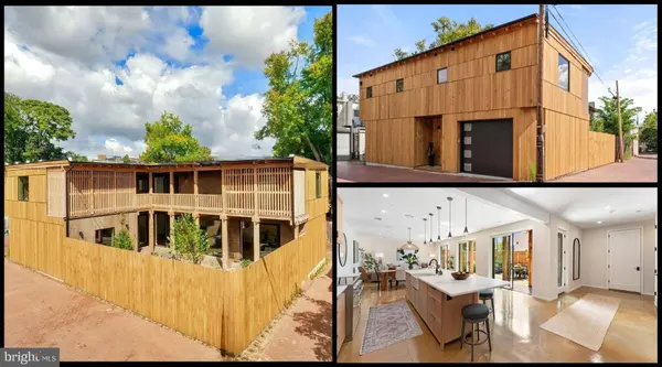 21 OVERBECK ALLEY NE, Washington, DC 20002