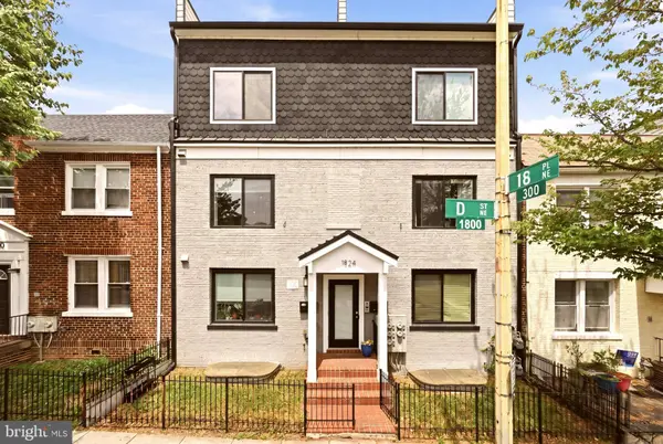 1824 D ST NE #3, Washington, DC 20002