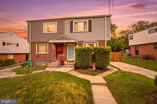 2212 WYNGATE RD, Suitland, MD 20746