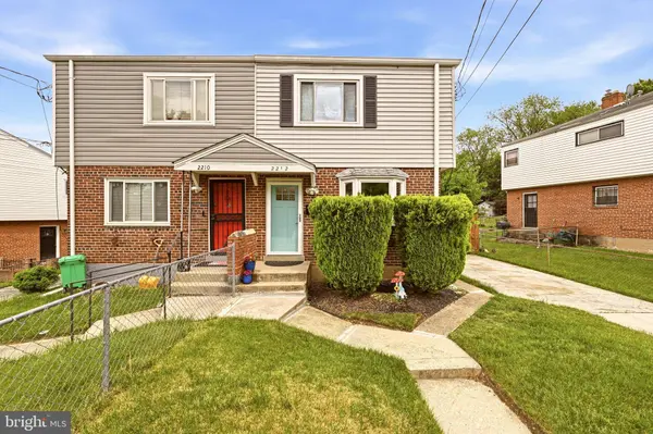 2212 WYNGATE RD, Suitland, MD 20746