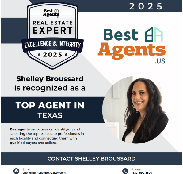 the Top (Best) Realtor in Houston