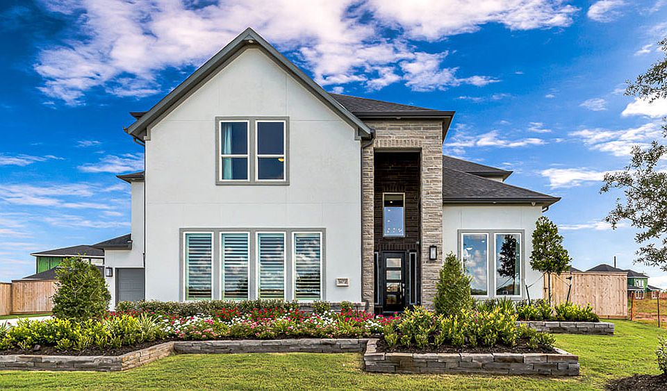 Avalon at Friendswood community by Taylor Morrison