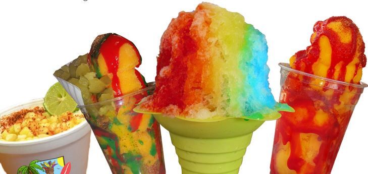 Tikiman Shave Ice & Treats