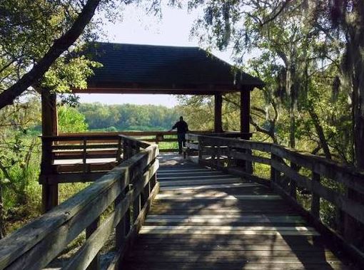 Challenger Seven Memorial Park
