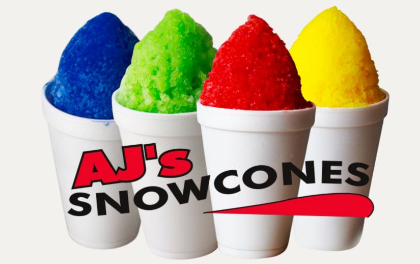 AJ's Snowcones