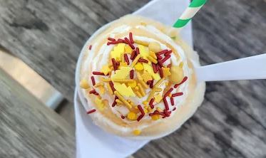 Texas Sno Fruit