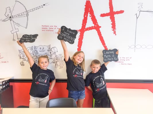 Mathnasium of Webster