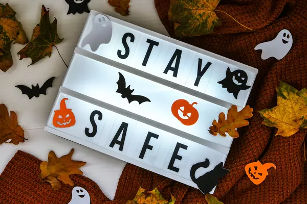 feature image of  Halloween Safety Tips &amp; The Best Candy to Give This Year