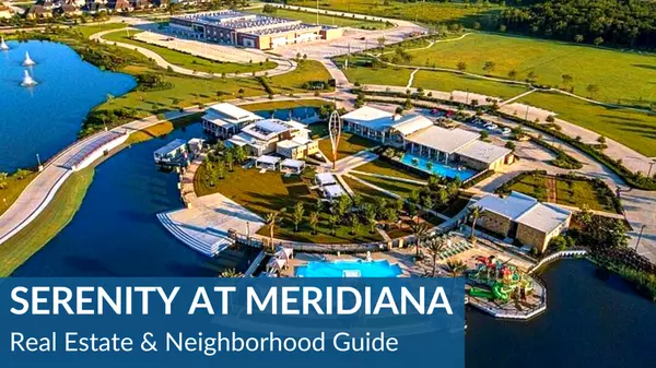 Serenity at Meridiana: Perry Homes' Premier 55+ Active Adult Community in Manvel, Texas (2025 Guide)