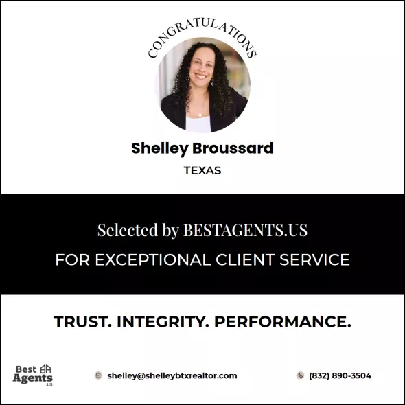 Houston Real Estate Referral Partner: Your Trusted Agent in Friendswood, Pearland & League City