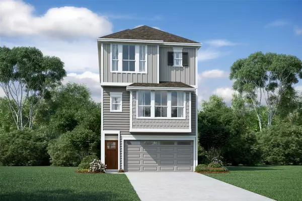 feature image of  New Construction Alert: K. Hovnanian 3-Story Home in Gated Community, Houston TX