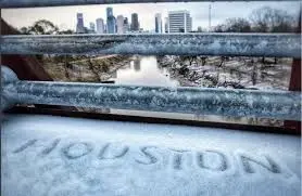 Houston Freeze Expected This Weekend: How to Get Your Home Ready,Shelley Broussard