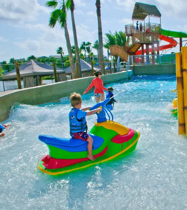 Bikini-mom-with-boy-on-jet-ski-Palm-Beach-Moody-Gardens