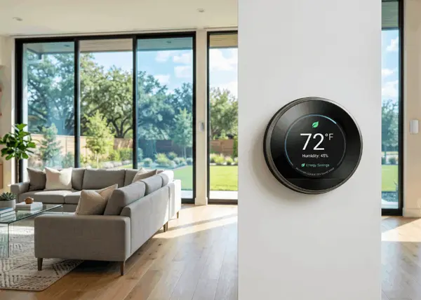 feature image of The "Smart" South Houston Home: Which 2026 Tech Upgrades Actually Add Value?