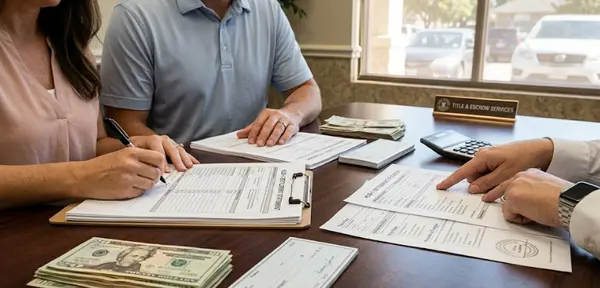 feature image of Beyond the Down Payment: Hidden Costs Every Houston Homebuyer Must Budget For