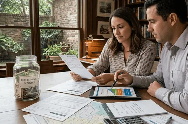 feature image of Approval vs. Comfort: How Much House Can You Really Afford?