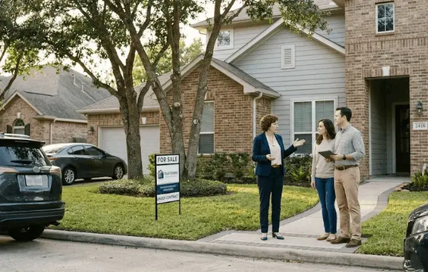 feature image of Shifting Gears: What Houston Sellers Need to Know Before Listing in a Slower Market