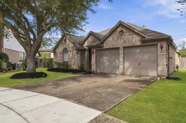 4151 S Nolan DR, Pearland, TX 77584