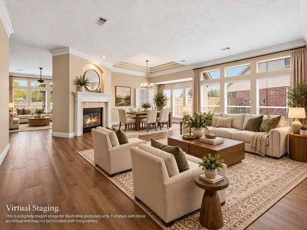 4151 S Nolan DR, Pearland, TX 77584