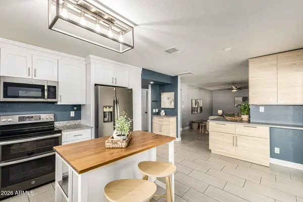 2228 S CANTON --, Mesa, AZ 85202