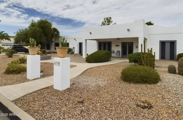 6739 E Sweetwater Avenue, Scottsdale, AZ 85254