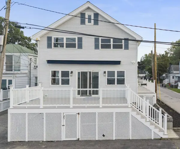 2 Caldwell St, Weymouth, MA 02191