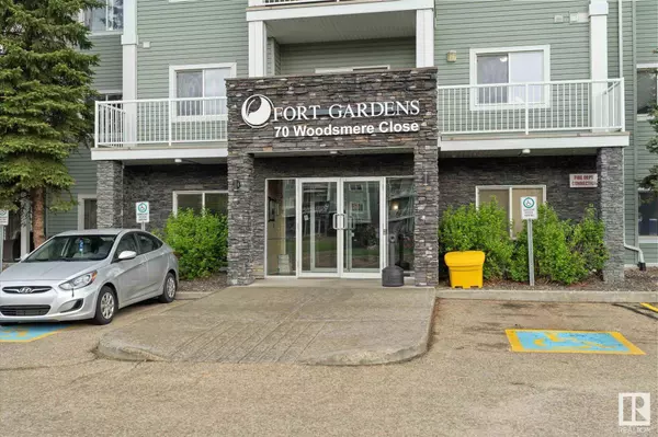 #125 70 WOODSMERE, Fort Saskatchewan, AB T8L 4R8