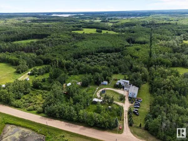 20339 TWP ROAD 550, Rural Strathcona County, AB T8L 4B6