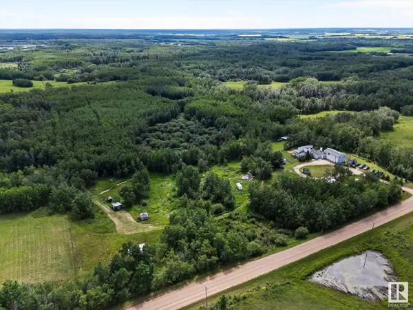 20339 TWP ROAD 550, Rural Strathcona County, AB T8L 4B6