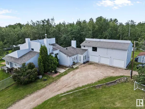 20339 TWP ROAD 550, Rural Strathcona County, AB T8L 4B6