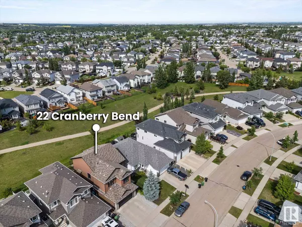 22 CRANBERRY BN, Fort Saskatchewan, AB T8L 0H2