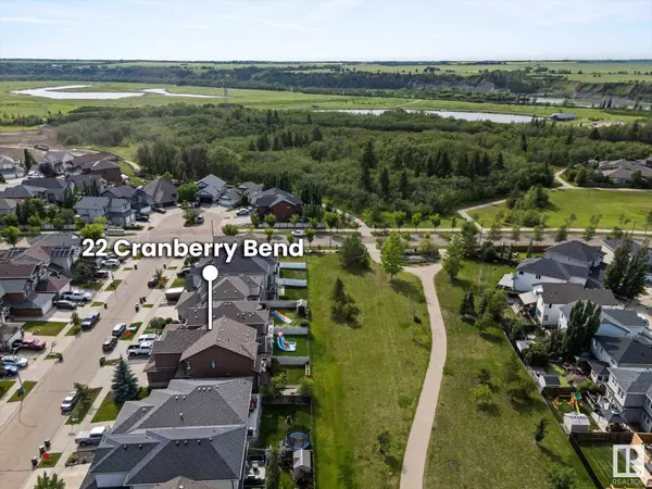 22 CRANBERRY BN, Fort Saskatchewan, AB T8L 0H2