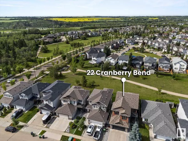 22 CRANBERRY BN, Fort Saskatchewan, AB T8L 0H2