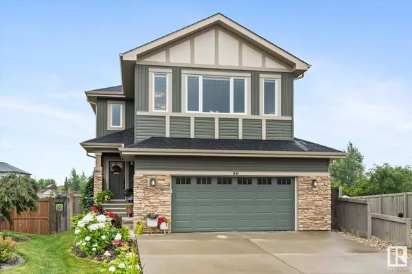 89 CRANSTON PL, Fort Saskatchewan, AB T8L 0K8